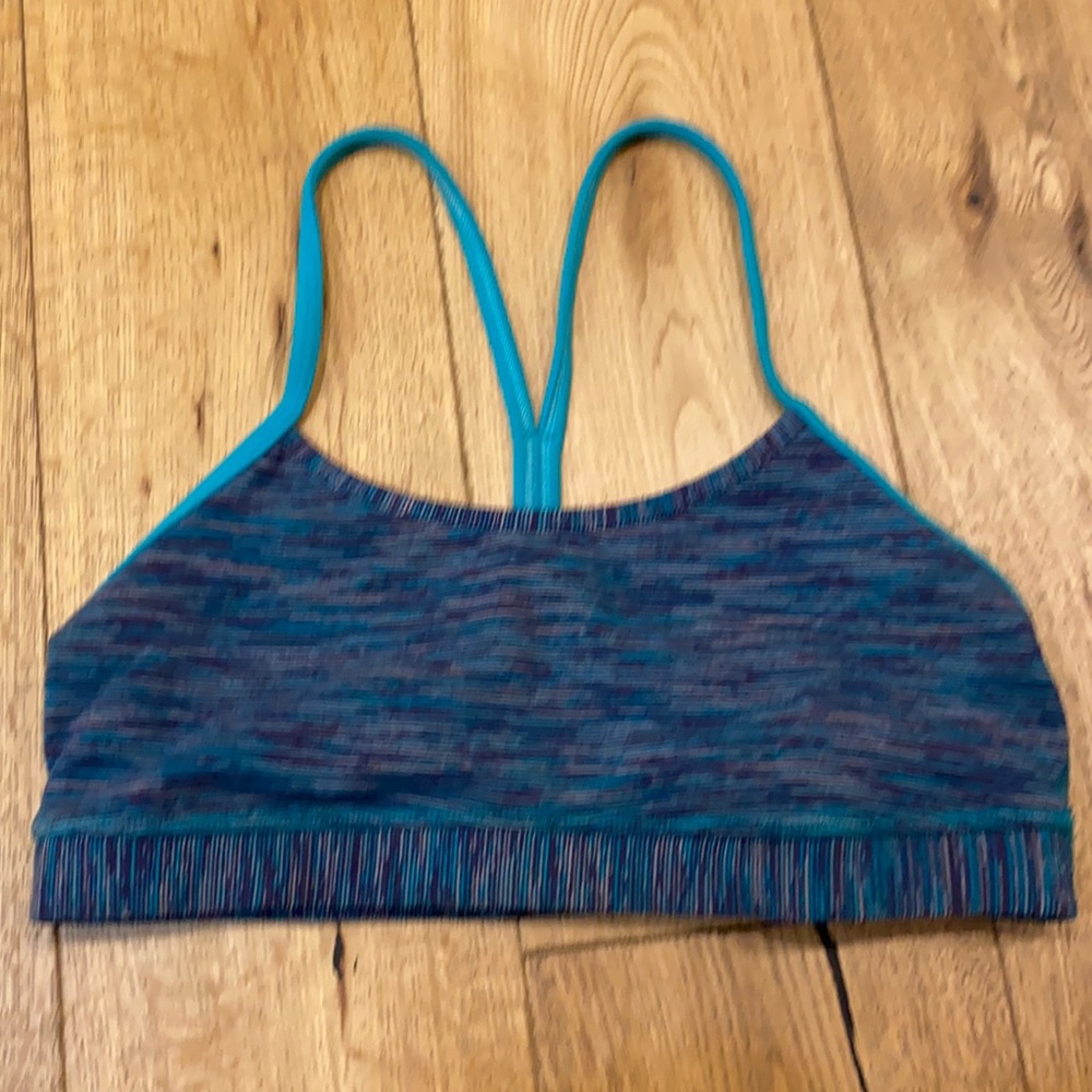 Lululemon flow Y bra